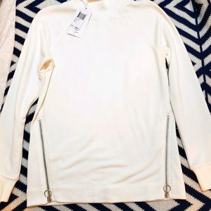 Workshop Republic Clothing Cowlneck Top